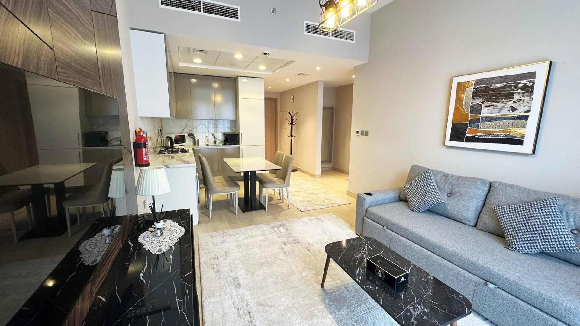 Perfect 1-Bedroom For Your Next Staycation, Sleeps 4 Dubai United Arab Emirates